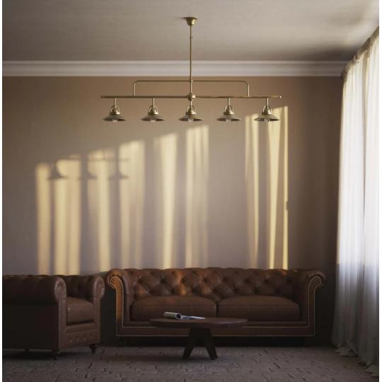 chesterfield bor midcentury stilus sargarez nagy etkezo csillar lampa rusztikus vintage billiard lampa luxus arany vintage.jpg